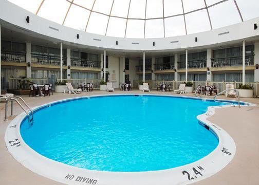 Clarion Hotel & Conference Center ノーサンプトン 設備 写真